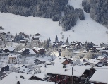 Winter in Morzine - snow snow snow