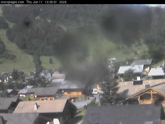 Morzine Web Cam
